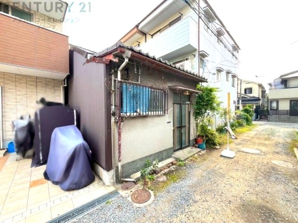 尼崎市西難波町３丁目の土地