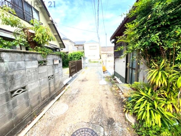 尼崎市西難波町３丁目の土地