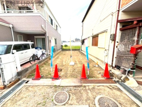 尼崎市西昆陽２丁目売り土地