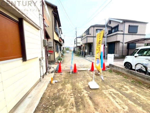 尼崎市西昆陽２丁目の土地