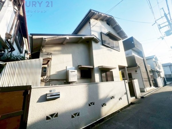 尼崎市武庫之荘5丁目売り土地