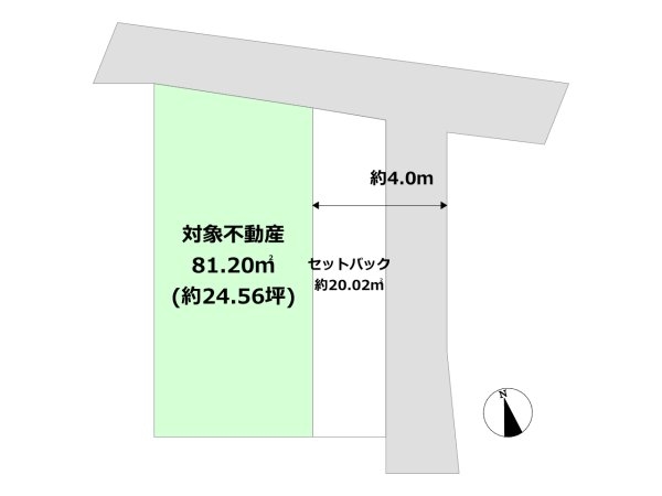 尼崎市大島１丁目の土地