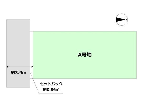 ヴィレッタの杜　尼崎市大島1丁目A