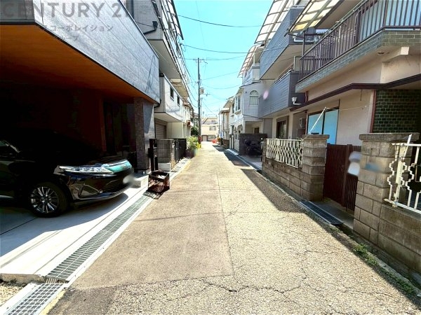 尼崎市上ノ島町1丁目新築一戸建て