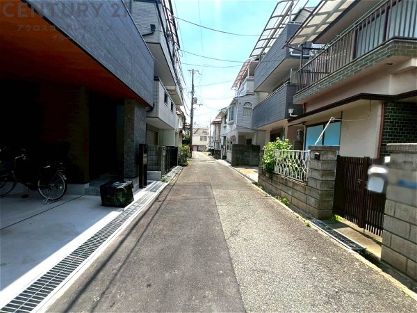 尼崎市上ノ島町1丁目新築一戸建て