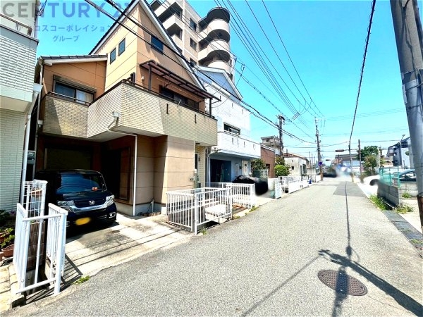 尼崎市大西町１丁目の中古一戸建て