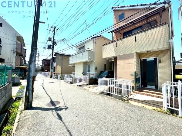 尼崎市大西町１丁目の中古一戸建て