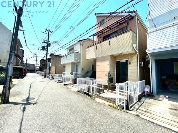 尼崎市大西町１丁目の中古一戸建て