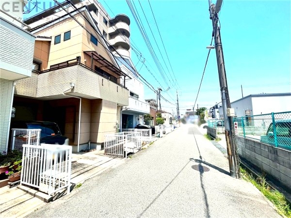 尼崎市大西町１丁目の中古一戸建て