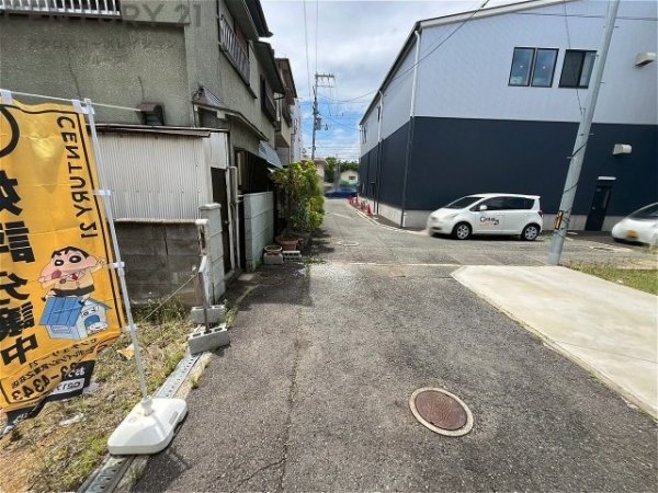 尼崎市浜田町2丁目新築戸建て