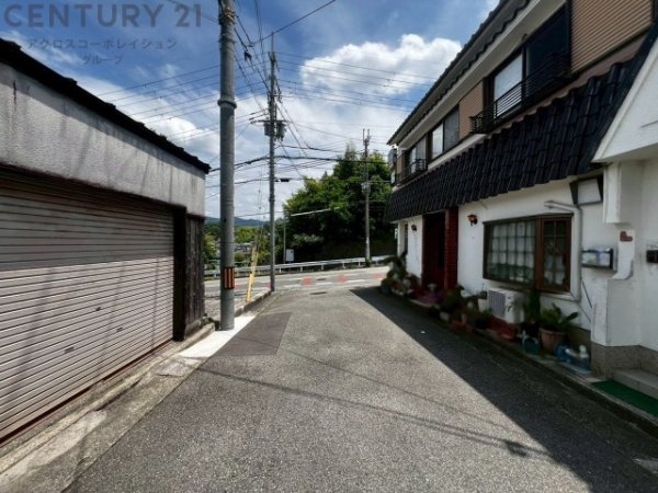 川西市西多田１丁目の土地