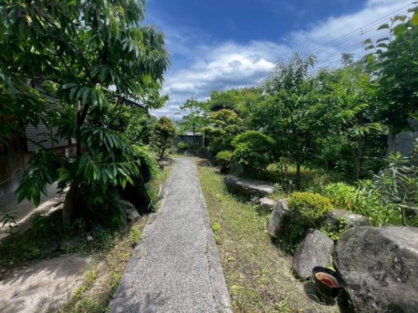 川西市西多田１丁目の土地