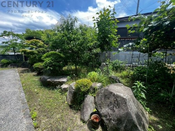 川西市西多田１丁目の土地