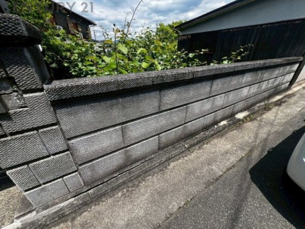 川西市西多田１丁目の土地