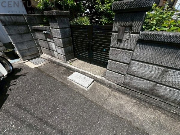 川西市西多田１丁目の土地