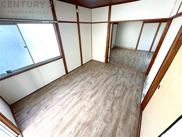 尼崎市南武庫之荘８丁目の中古一戸建て