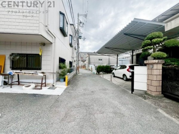 豊中市利倉2丁目新築一戸建て