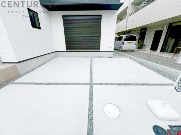 豊中市利倉2丁目新築一戸建て