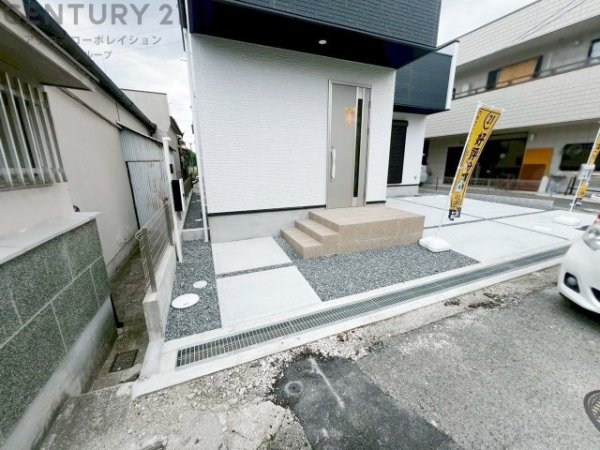 豊中市利倉2丁目新築一戸建て
