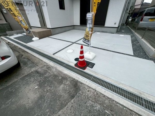 豊中市利倉2丁目新築一戸建て