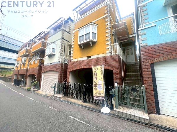 尼崎市武庫川町4丁目中古戸建