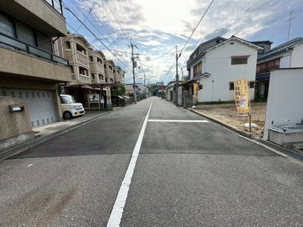 尼崎市武庫元町２丁目の土地