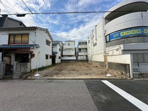 尼崎市武庫元町２丁目の土地