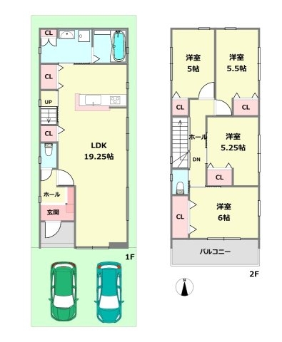 尼崎市武庫元町２丁目の土地