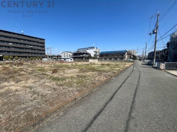 尼崎市武庫町１丁目の土地