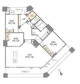 ルネセントラルタワー