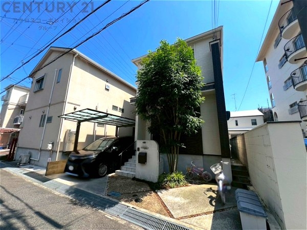 尼崎市南武庫之荘４丁目の中古一戸建て