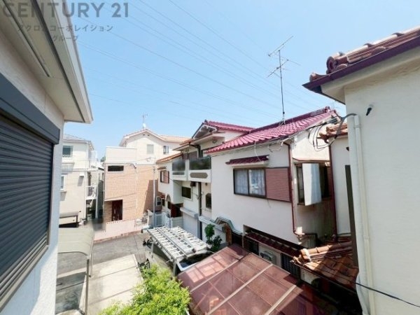 尼崎市南武庫之荘４丁目の中古一戸建て