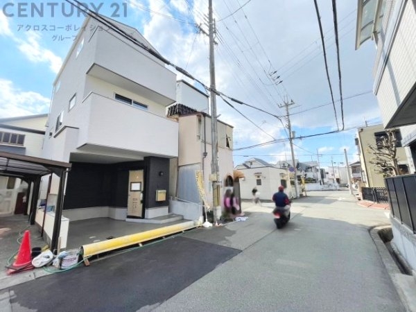 ヴィレッタの杜　尼崎市塚口町6丁目A