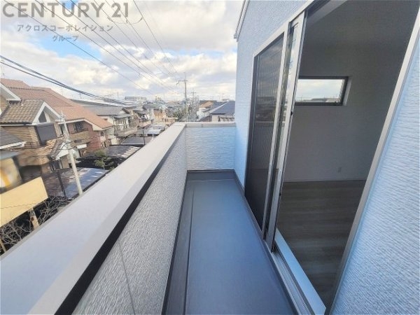 ヴィレッタの杜　尼崎市塚口町6丁目A