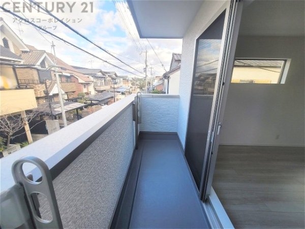 ヴィレッタの杜　尼崎市塚口町6丁目A