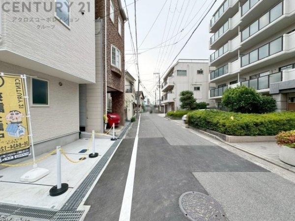 尼崎市宮内町2丁目新築一戸建て