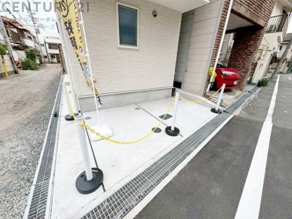 尼崎市宮内町2丁目新築一戸建て
