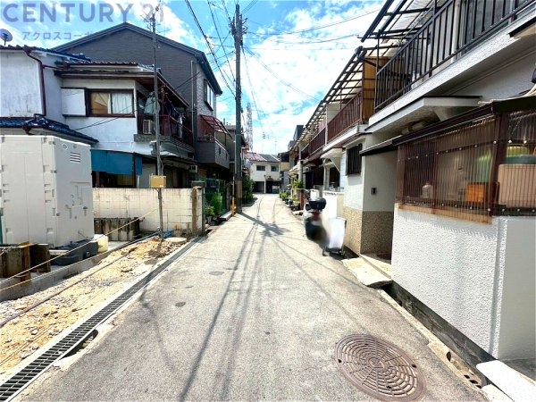 尼崎市大庄北１丁目の中古一戸建て