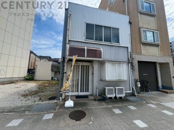 尼崎市杭瀬本町３丁目売り土地