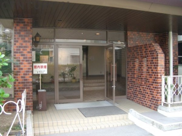 サンハイツ武庫之荘2号棟