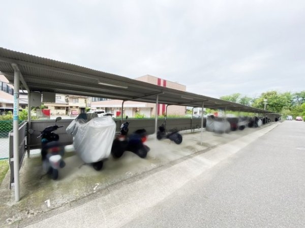 サンハイツ武庫之荘2号棟