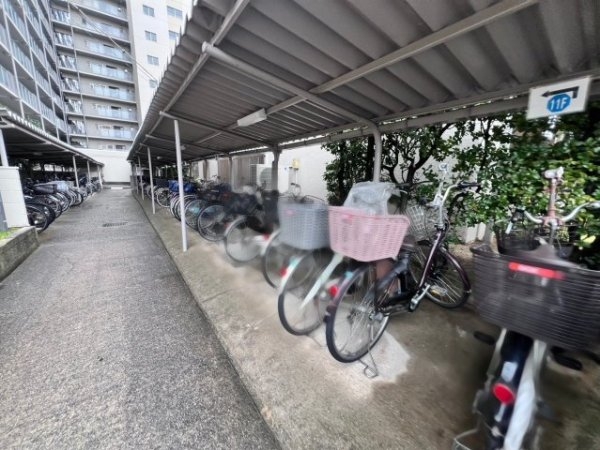 サンハイツ武庫之荘2号棟