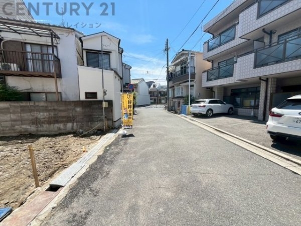 尼崎市浜田町5丁目新築一戸建て