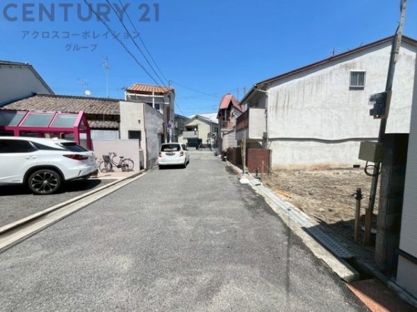 尼崎市浜田町5丁目新築一戸建て