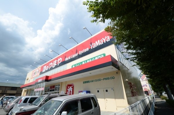 ネクステージ池尻(ザ・ダイソーやまや宝塚安倉店)