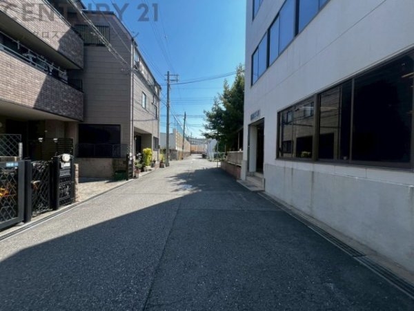 尼崎市杭瀬南新町1丁目新築一戸建て