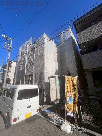 尼崎市杭瀬南新町1丁目新築一戸建て
