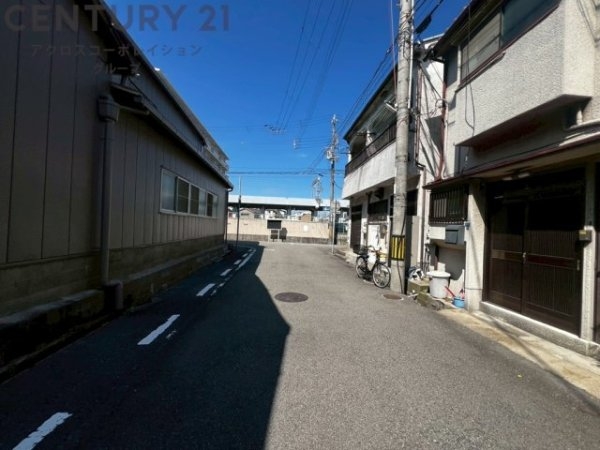 尼崎市杭瀬南新町1丁目新築一戸建て
