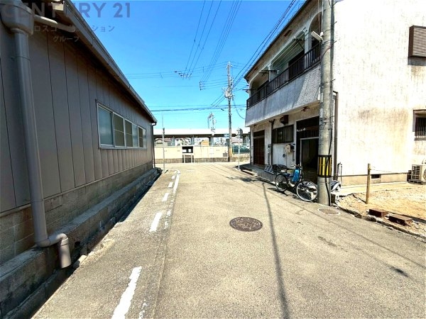 尼崎市杭瀬南新町1丁目新築一戸建て