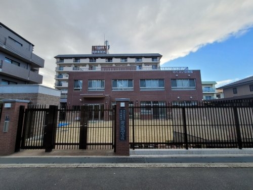尼崎市南武庫之荘5丁目の中古一戸建て(博栄保育園)